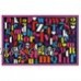 Alphabet Area Rug (4 ft. 8 in. L x 3 ft. 2 in. W (5 lbs.))   554246430